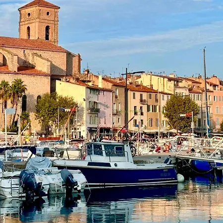 Canolle Charme Climatise 1mn Du Port By Laconciergerie13 Apartamento *